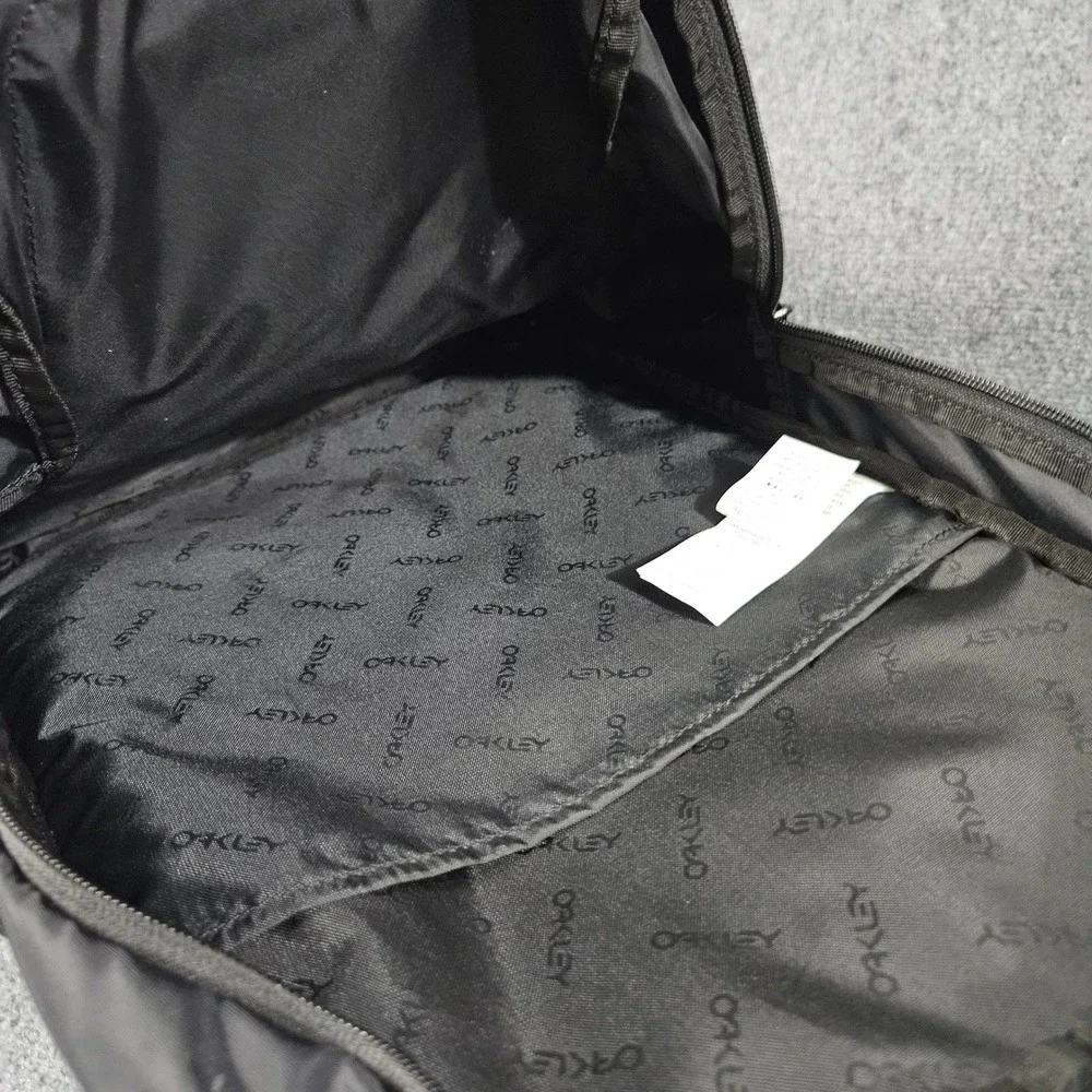 Oakley Backpack x Black Revel Stoke Whisky Promo Logo Laptop‎ Compartment Street
